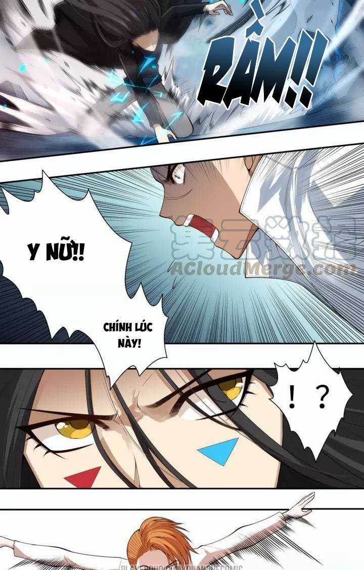 Giản Giới - Chapter 68.2 - Trang 11