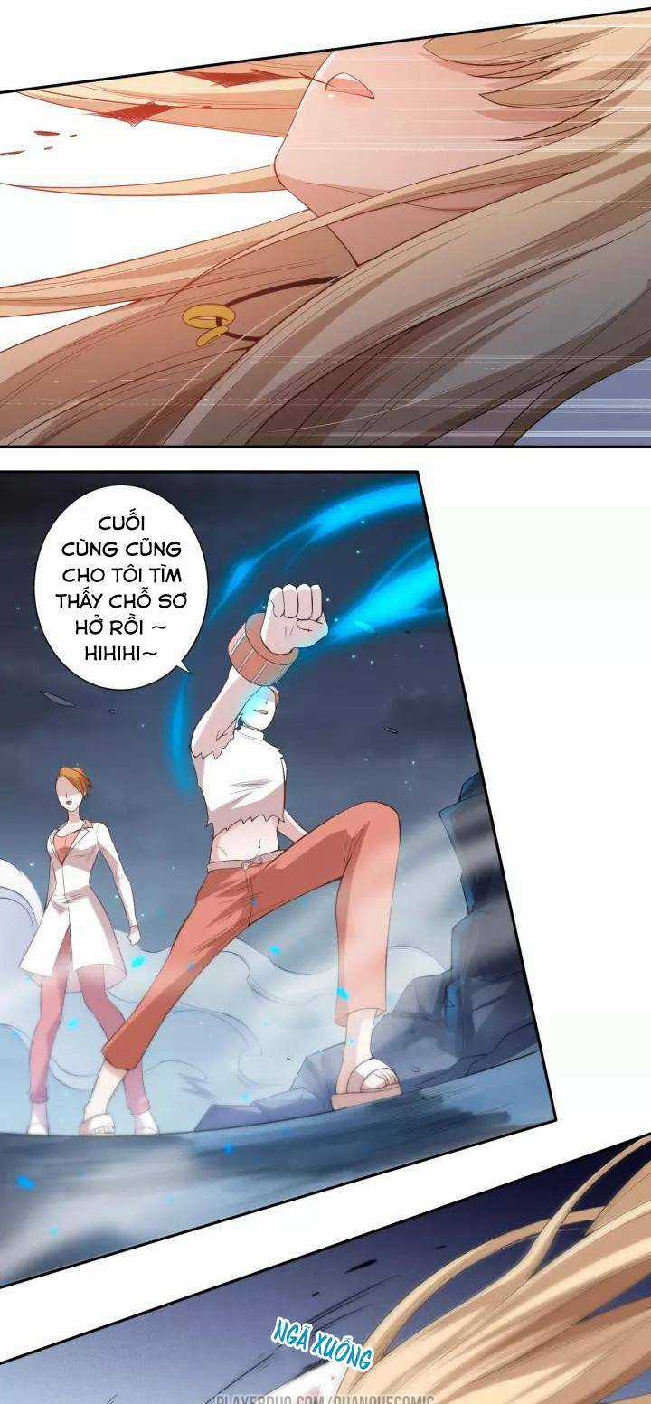 Giản Giới - Chapter 68.2 - Trang 17