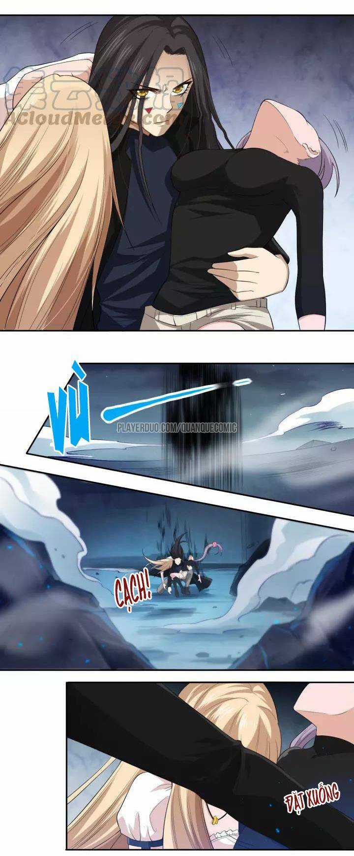 Giản Giới - Chapter 68.2 - Trang 19