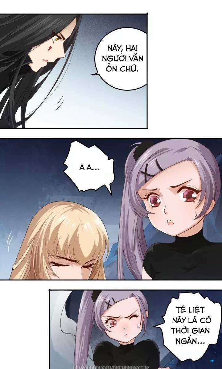 Giản Giới - Chapter 68.2 - Trang 20
