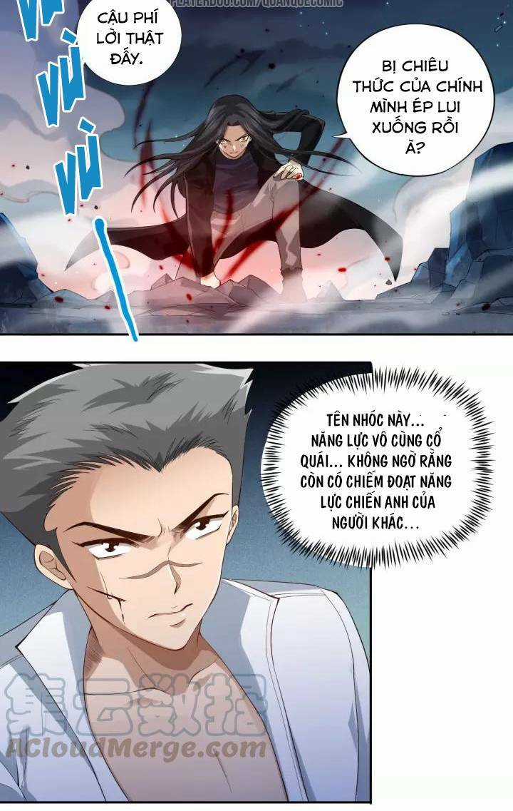 Giản Giới - Chapter 68.2 - Trang 3