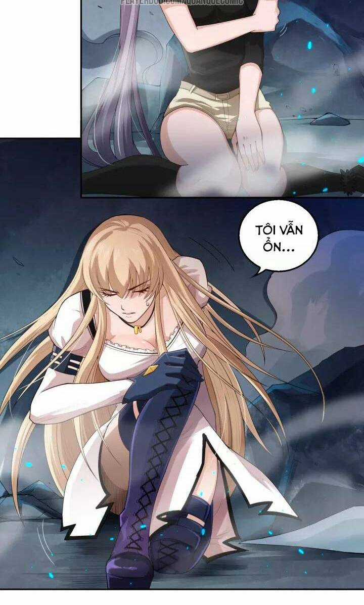 Giản Giới - Chapter 68.2 - Trang 21