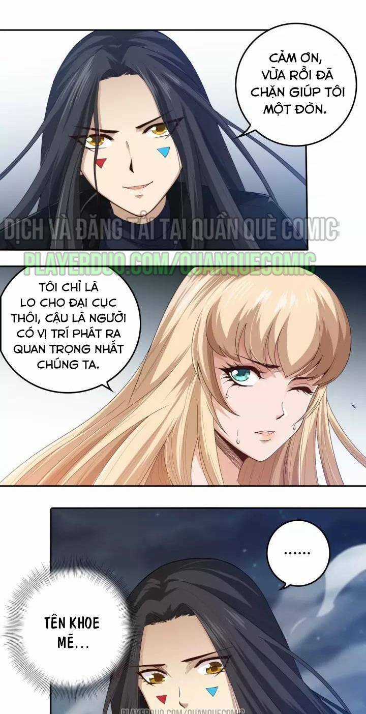 Giản Giới - Chapter 68.2 - Trang 22