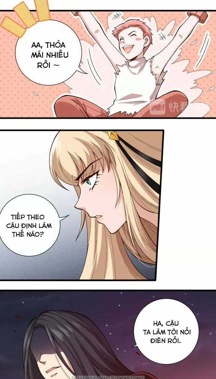 Giản Giới - Chapter 68.2 - Trang 25