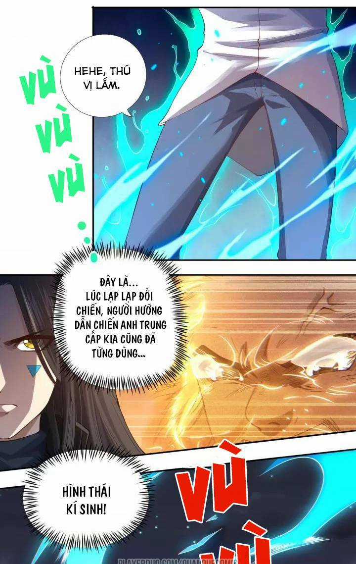 Giản Giới - Chapter 68.2 - Trang 4