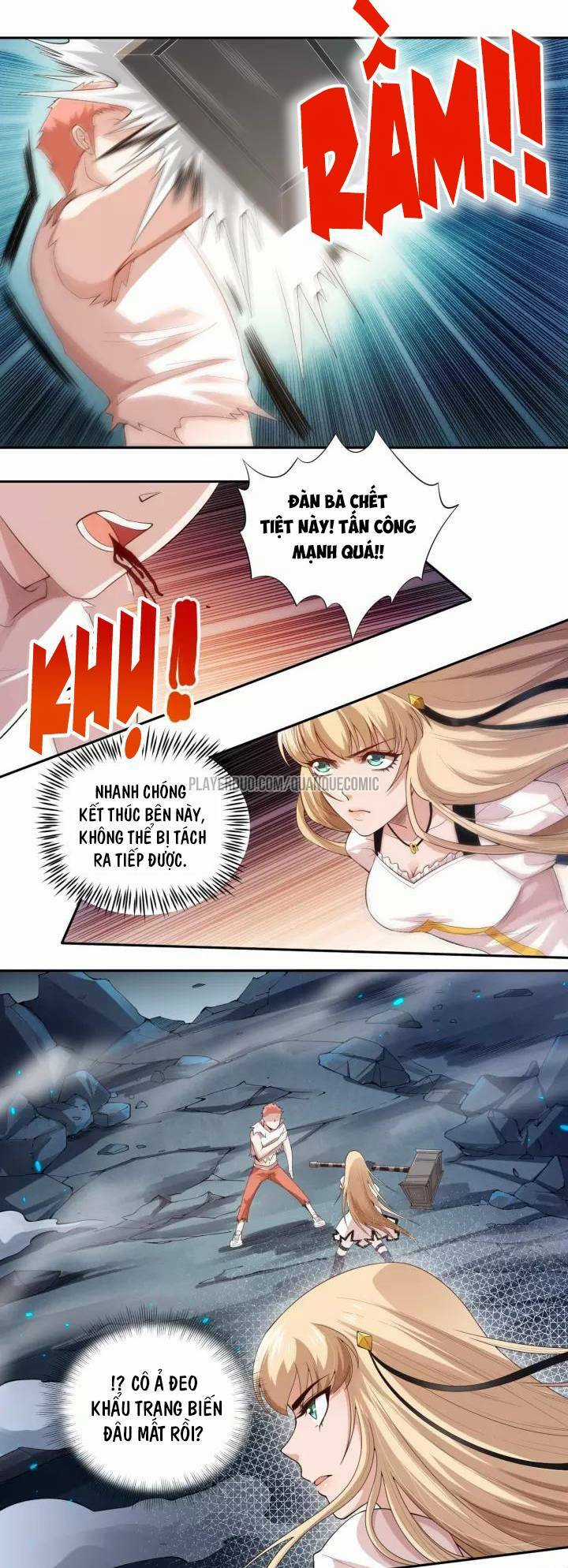 Giản Giới - Chapter 68.2 - Trang 6