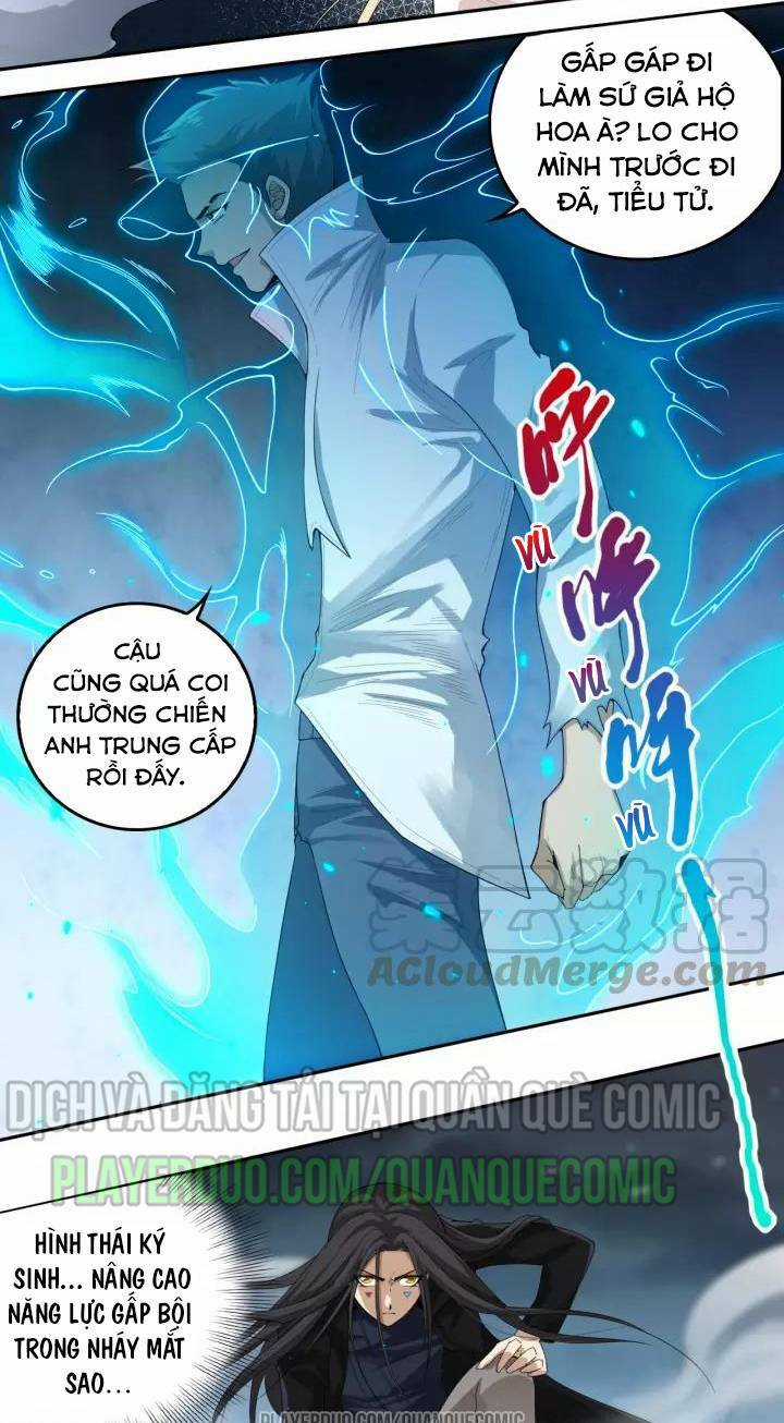 Giản Giới - Chapter 68.2 - Trang 7