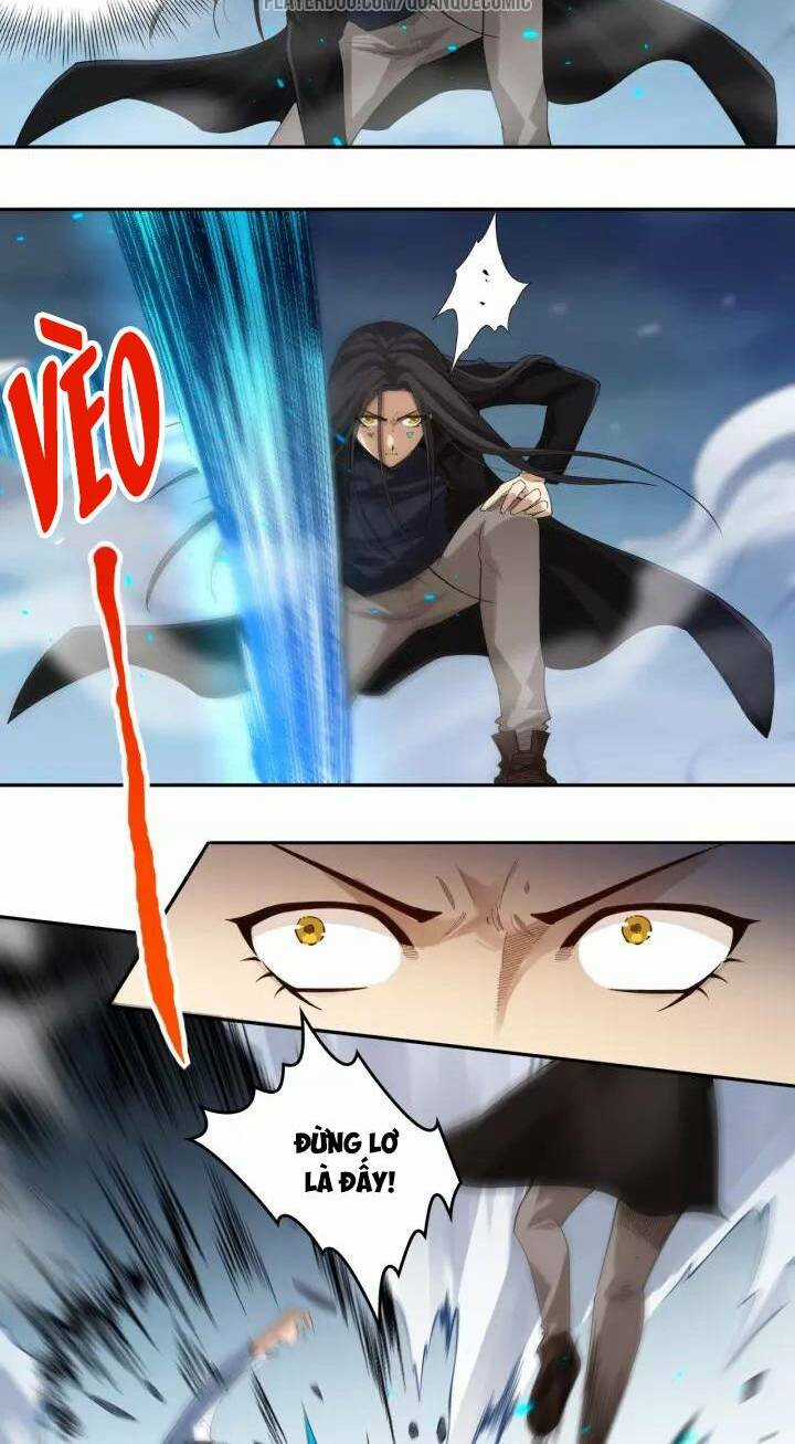 Giản Giới - Chapter 68.2 - Trang 8