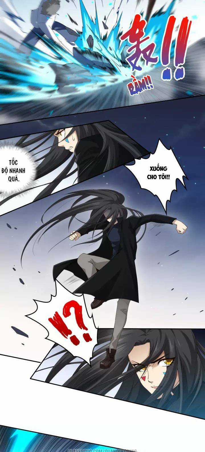 Giản Giới - Chapter 68.2 - Trang 9