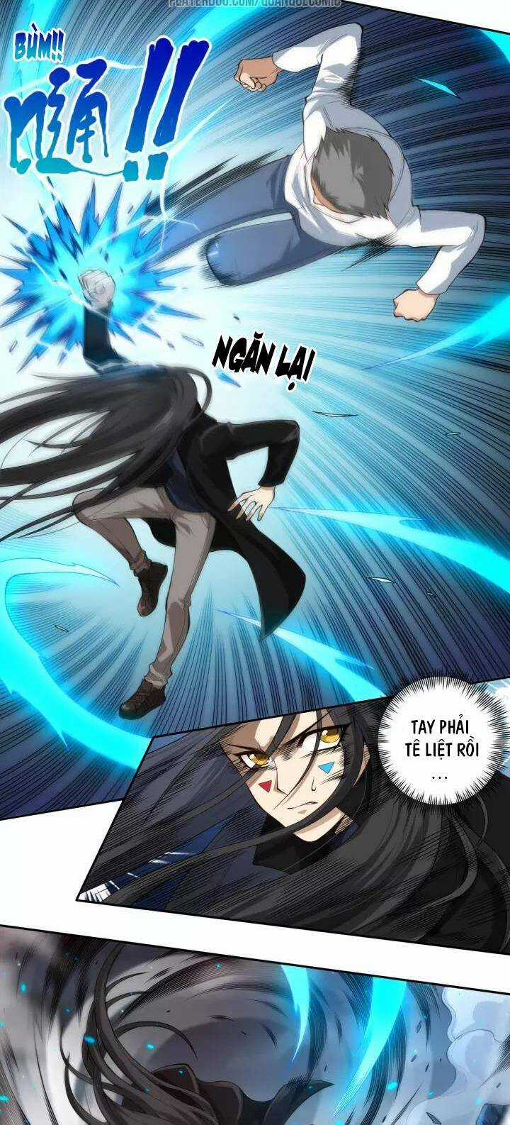 Giản Giới - Chapter 68.2 - Trang 10