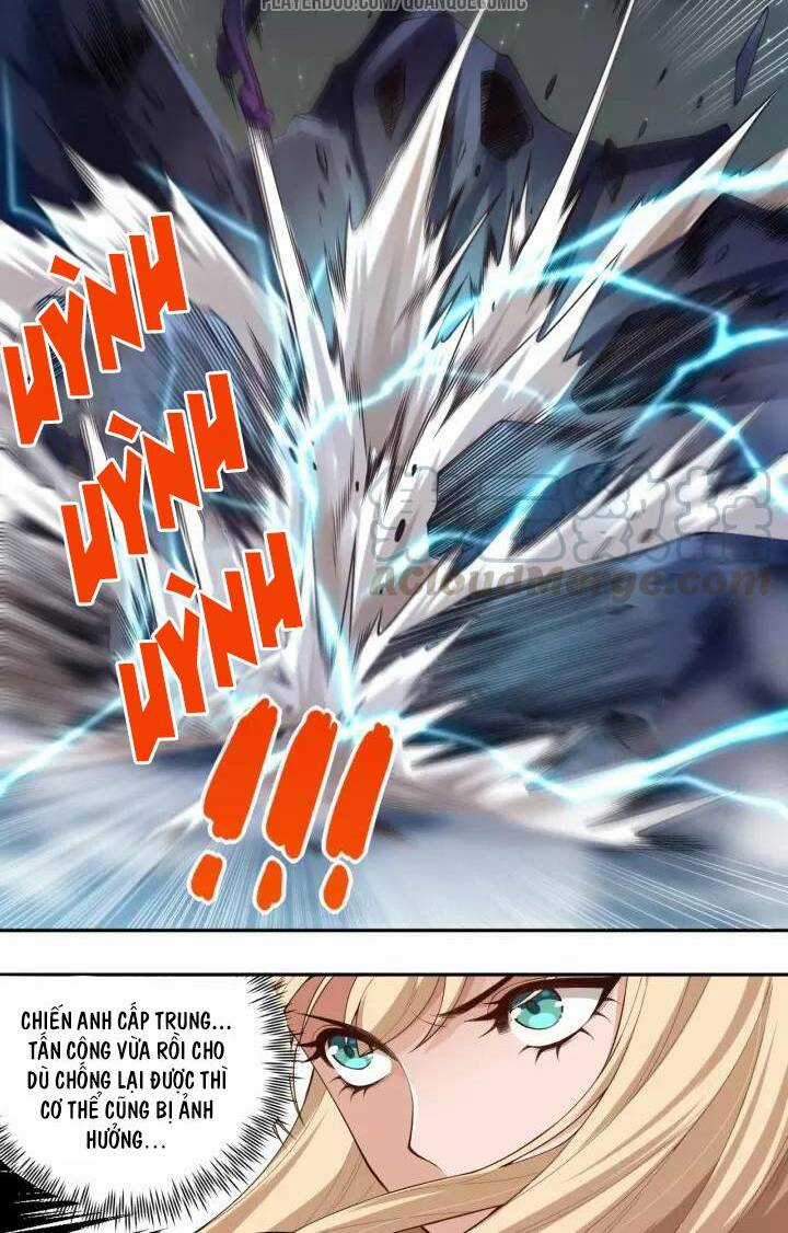 Giản Giới - Chapter 68 - Trang 11