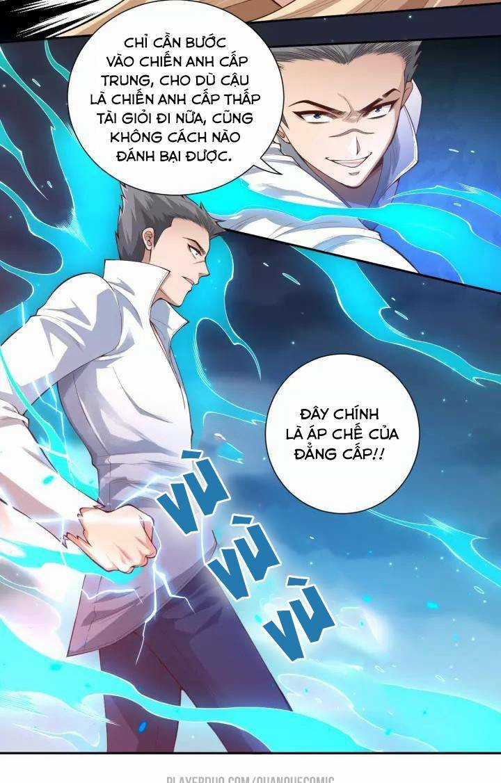 Giản Giới - Chapter 68 - Trang 12