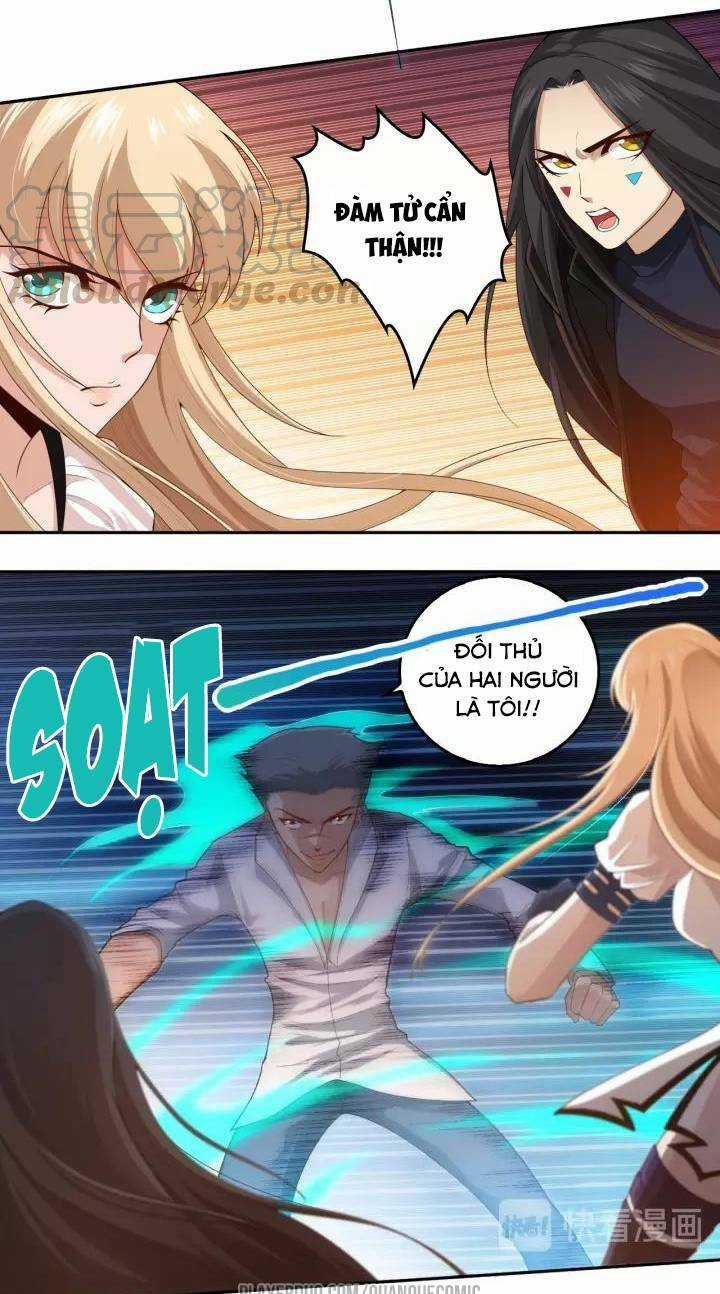 Giản Giới - Chapter 68 - Trang 16