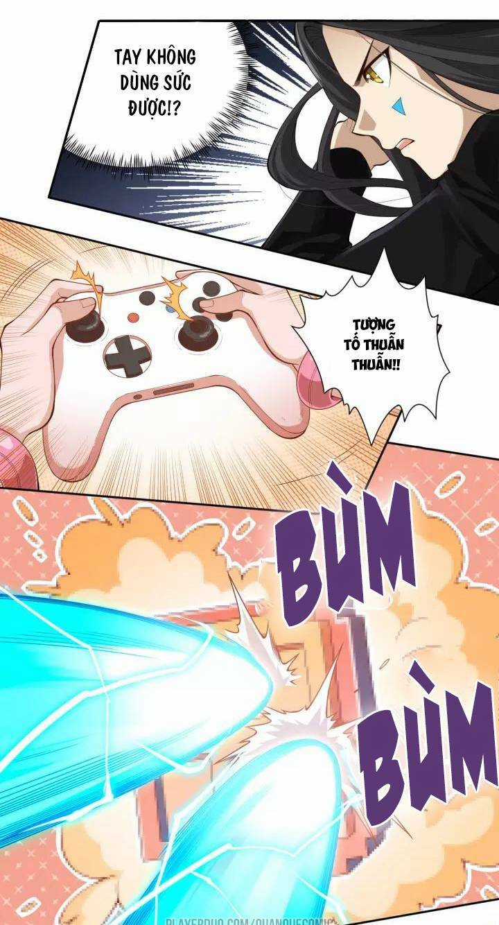 Giản Giới - Chapter 68 - Trang 18