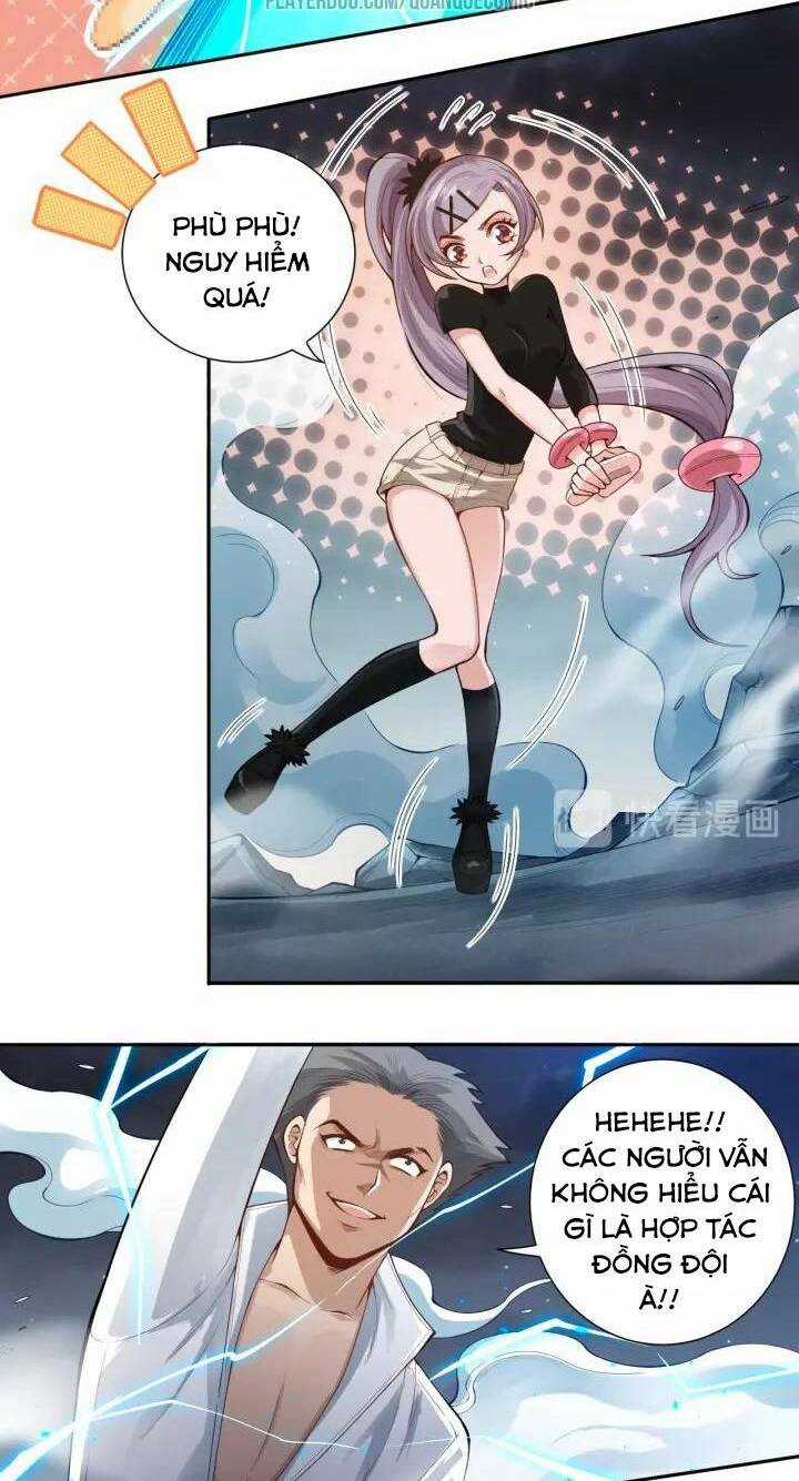 Giản Giới - Chapter 68 - Trang 19