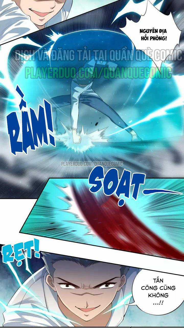 Giản Giới - Chapter 68 - Trang 3