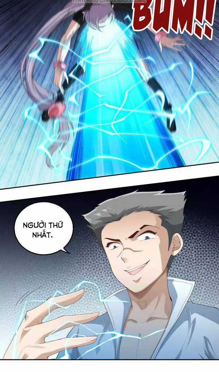 Giản Giới - Chapter 68 - Trang 21