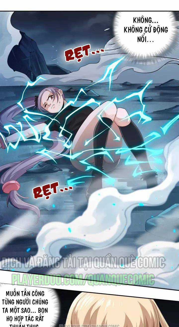 Giản Giới - Chapter 68 - Trang 22