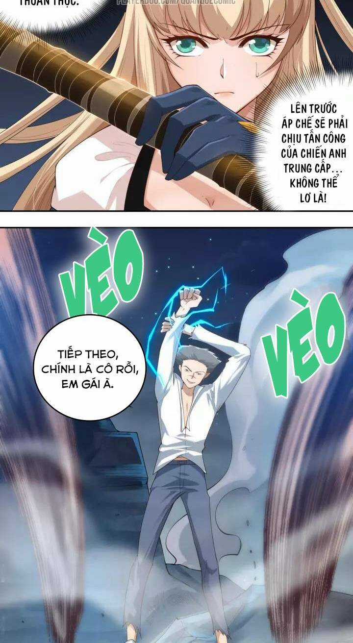 Giản Giới - Chapter 68 - Trang 23