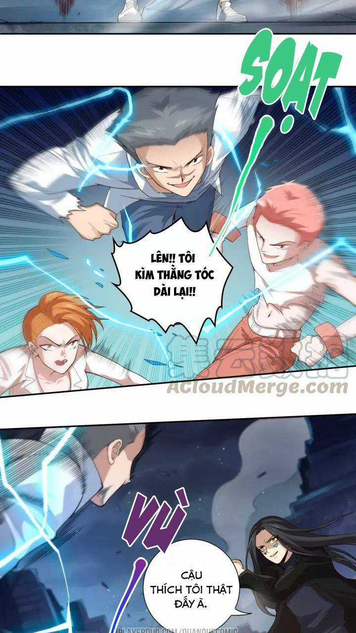 Giản Giới - Chapter 68 - Trang 24