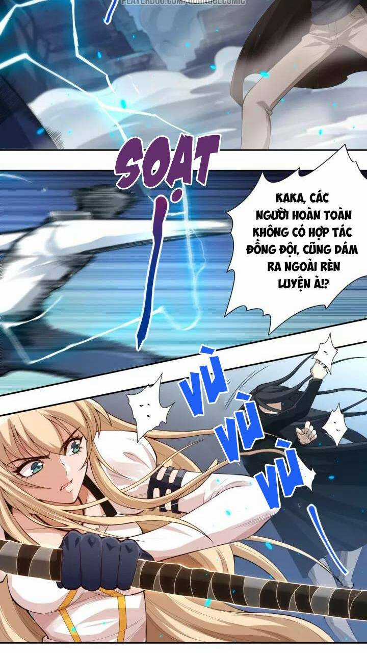 Giản Giới - Chapter 68 - Trang 25