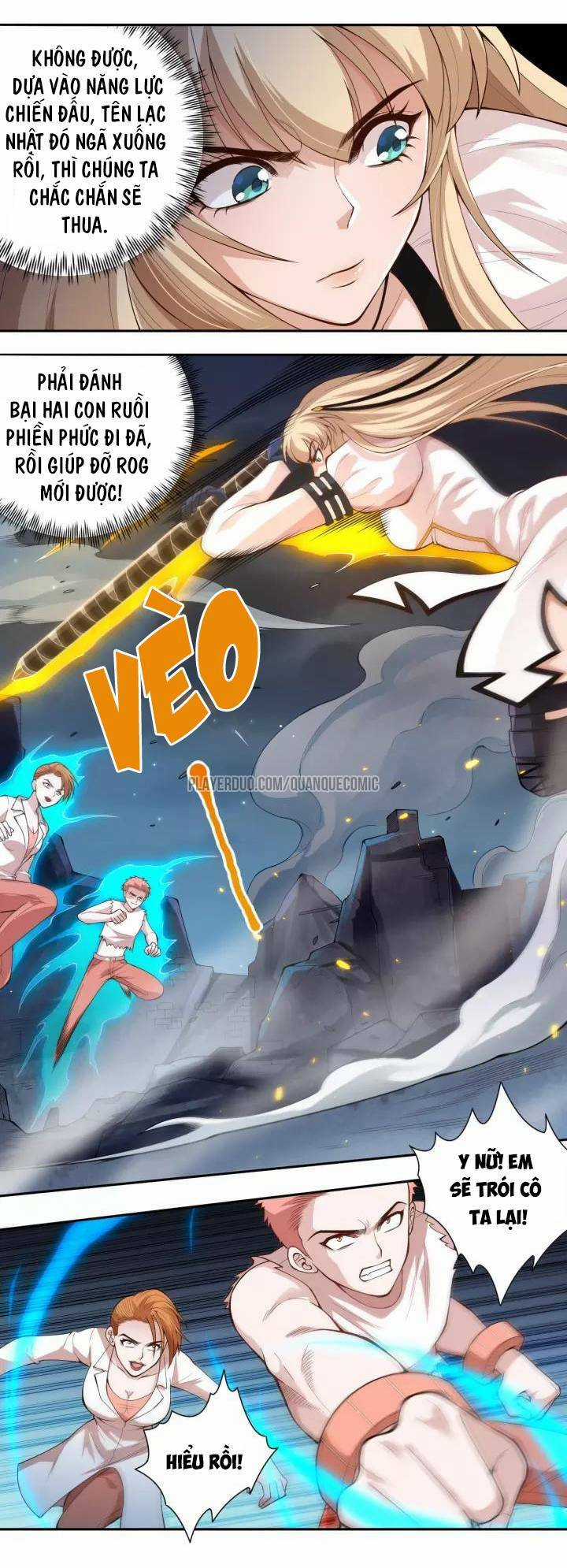Giản Giới - Chapter 68 - Trang 26