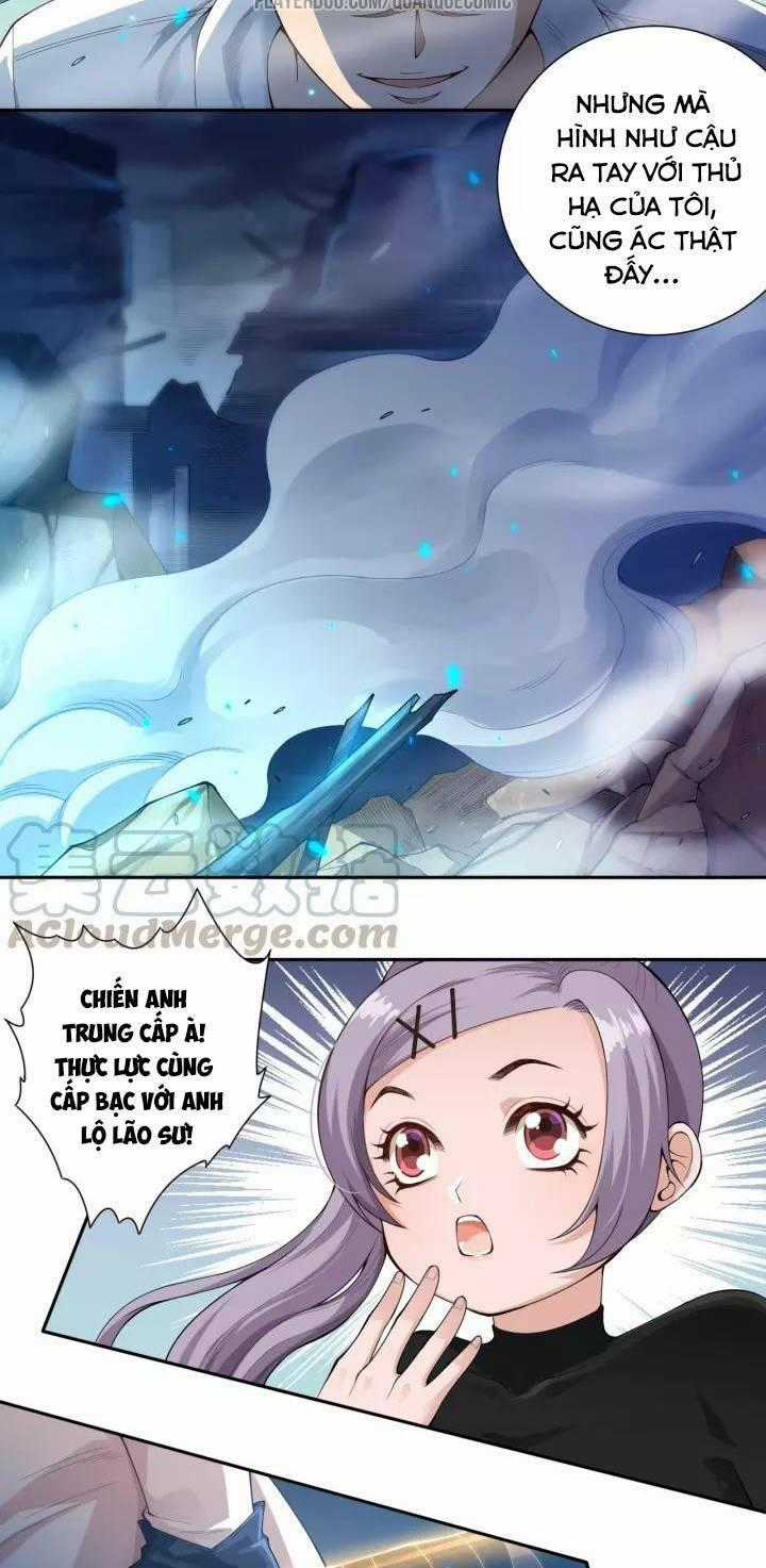 Giản Giới - Chapter 68 - Trang 28