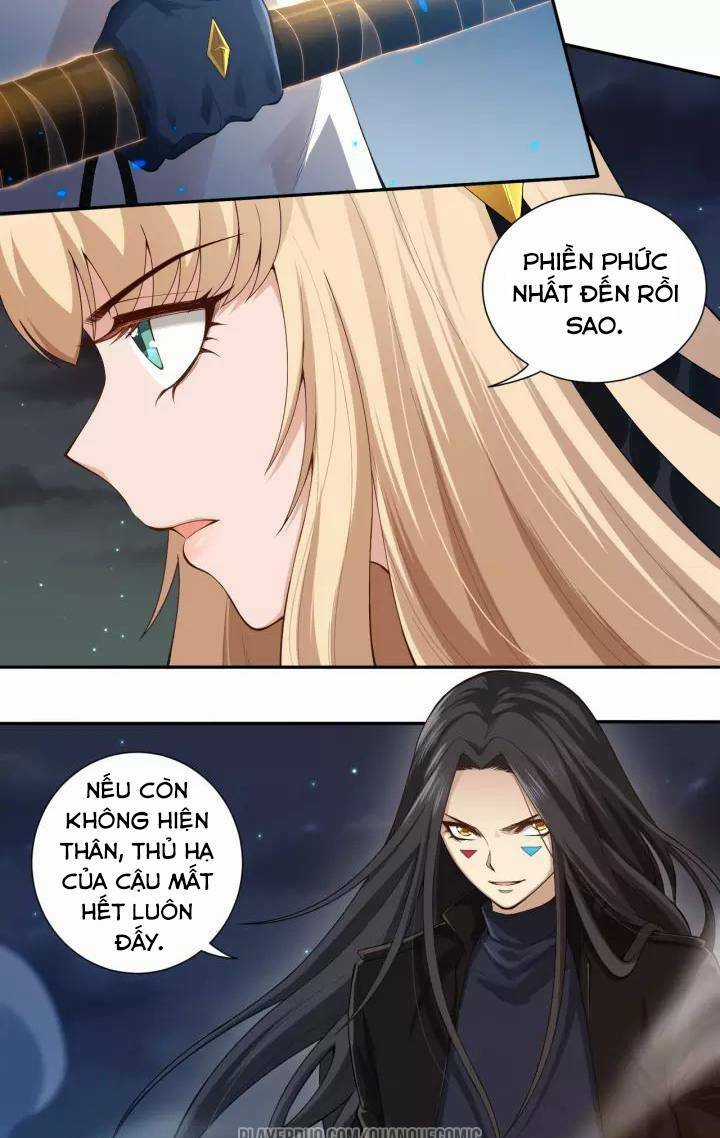 Giản Giới - Chapter 68 - Trang 4