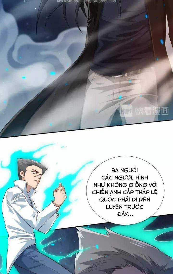 Giản Giới - Chapter 68 - Trang 5