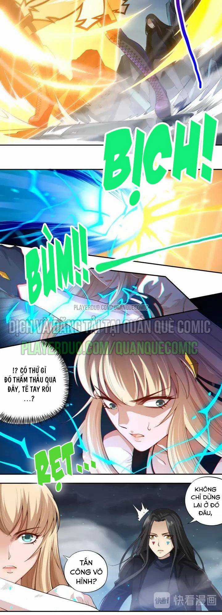 Giản Giới - Chapter 68 - Trang 8