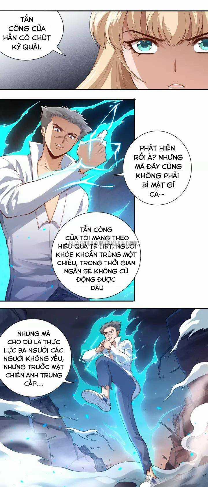 Giản Giới - Chapter 68 - Trang 9