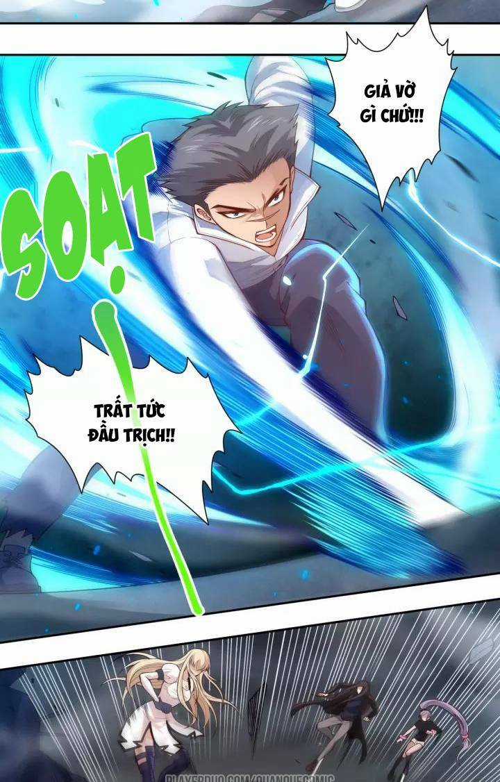 Giản Giới - Chapter 68 - Trang 10