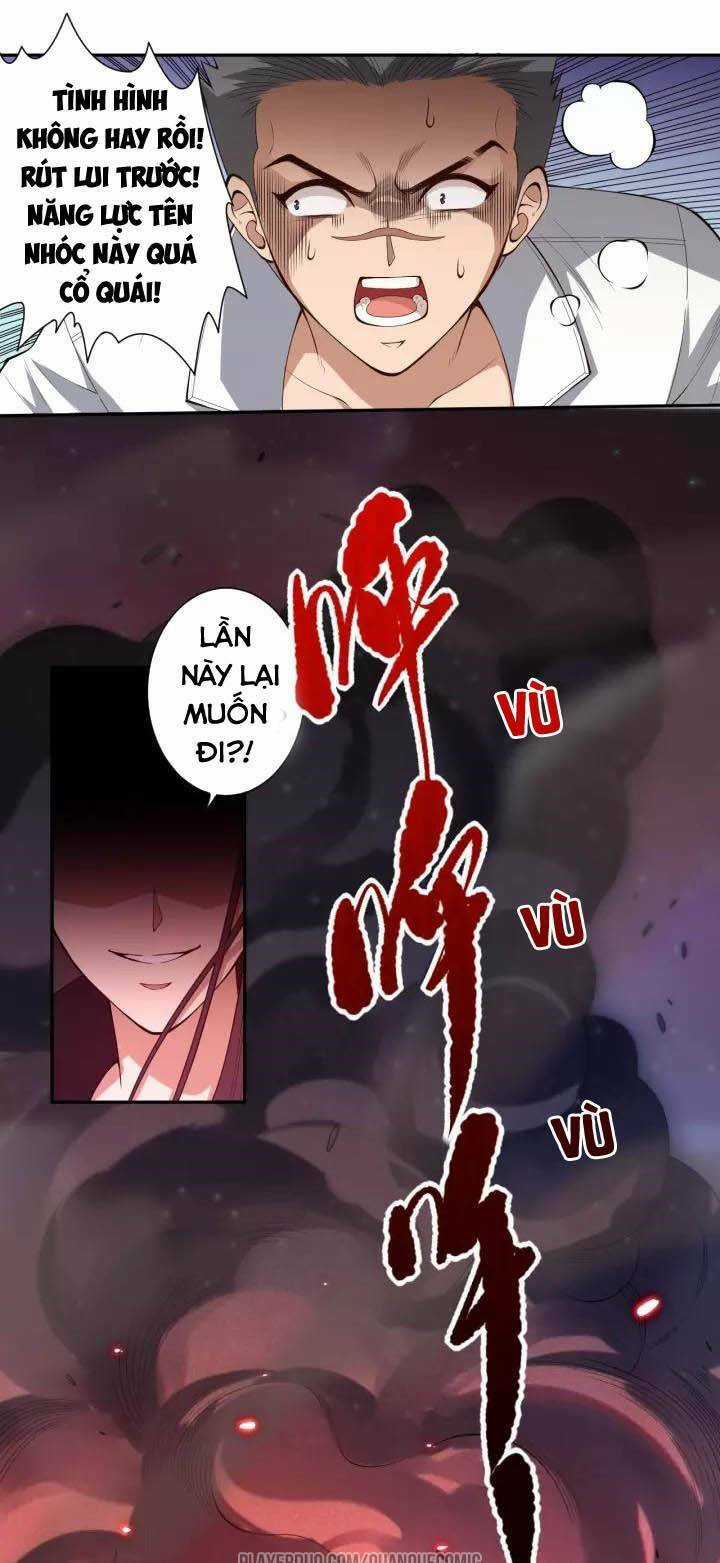Giản Giới - Chapter 69.2 - Trang 17