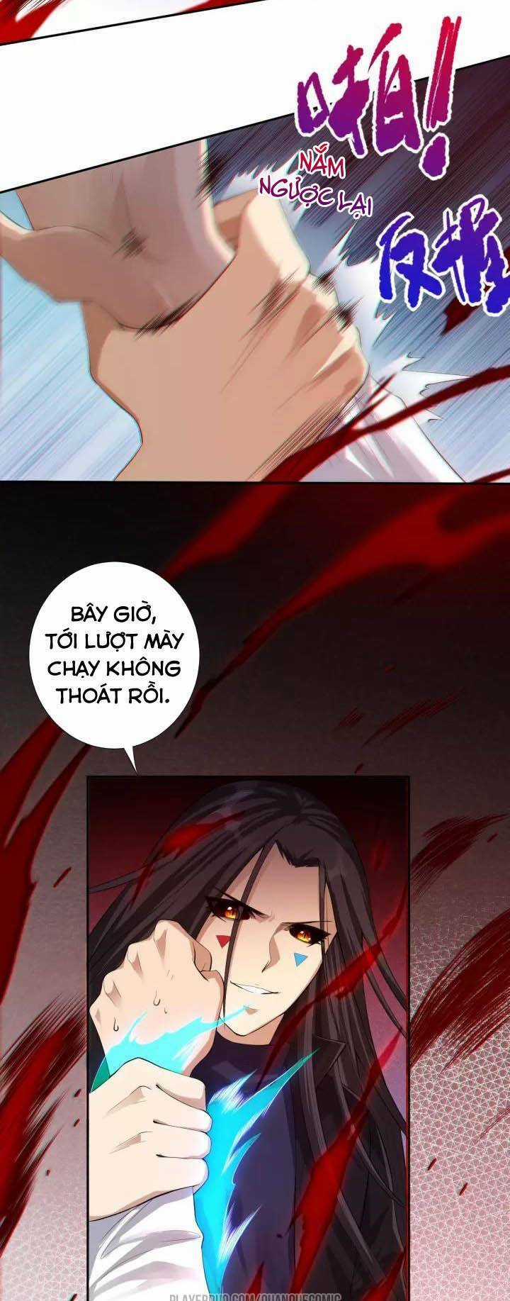 Giản Giới - Chapter 69.2 - Trang 5