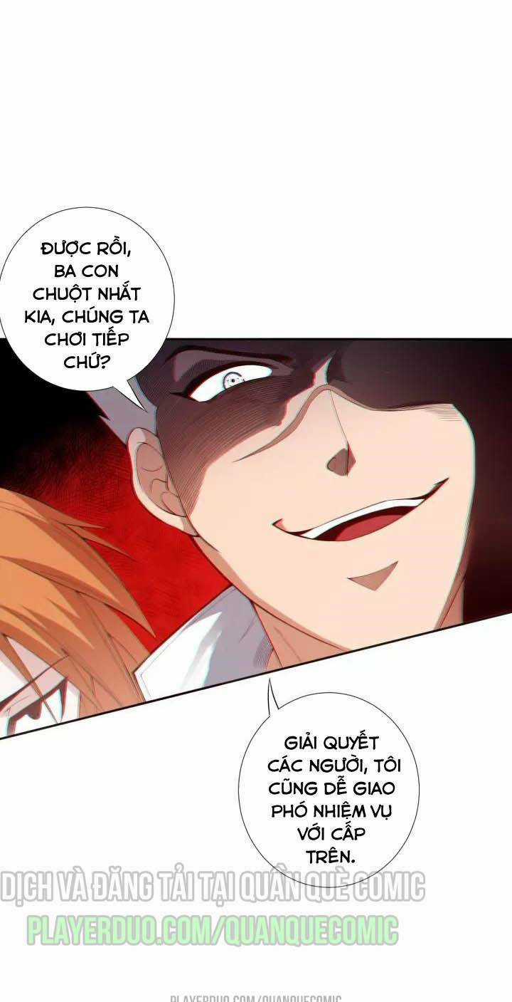 Giản Giới - Chapter 69 - Trang 11