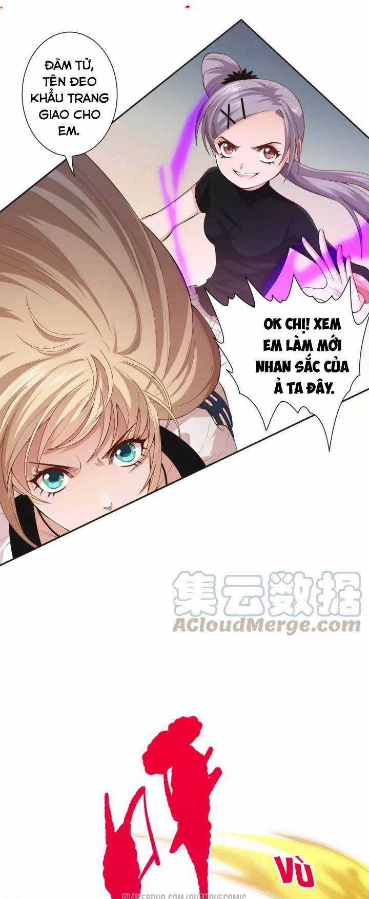 Giản Giới - Chapter 69 - Trang 21