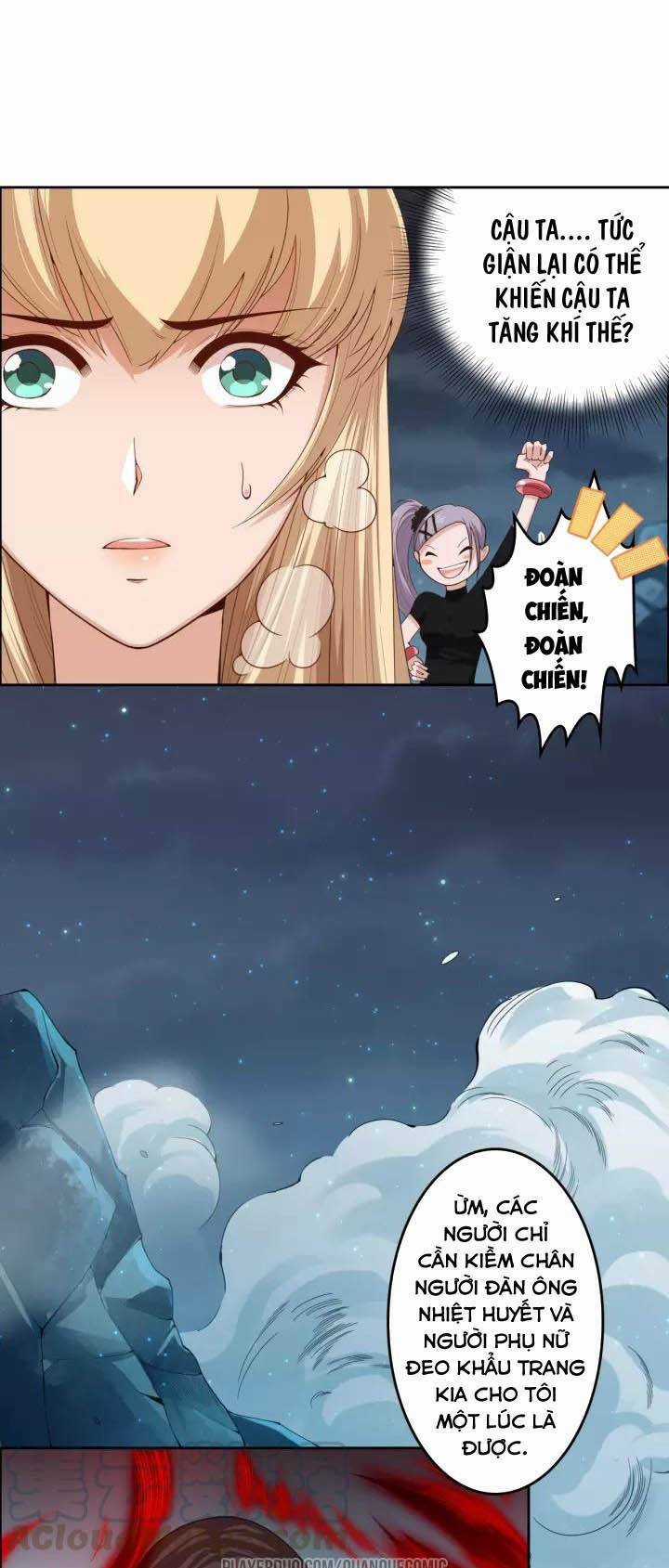 Giản Giới - Chapter 69 - Trang 5