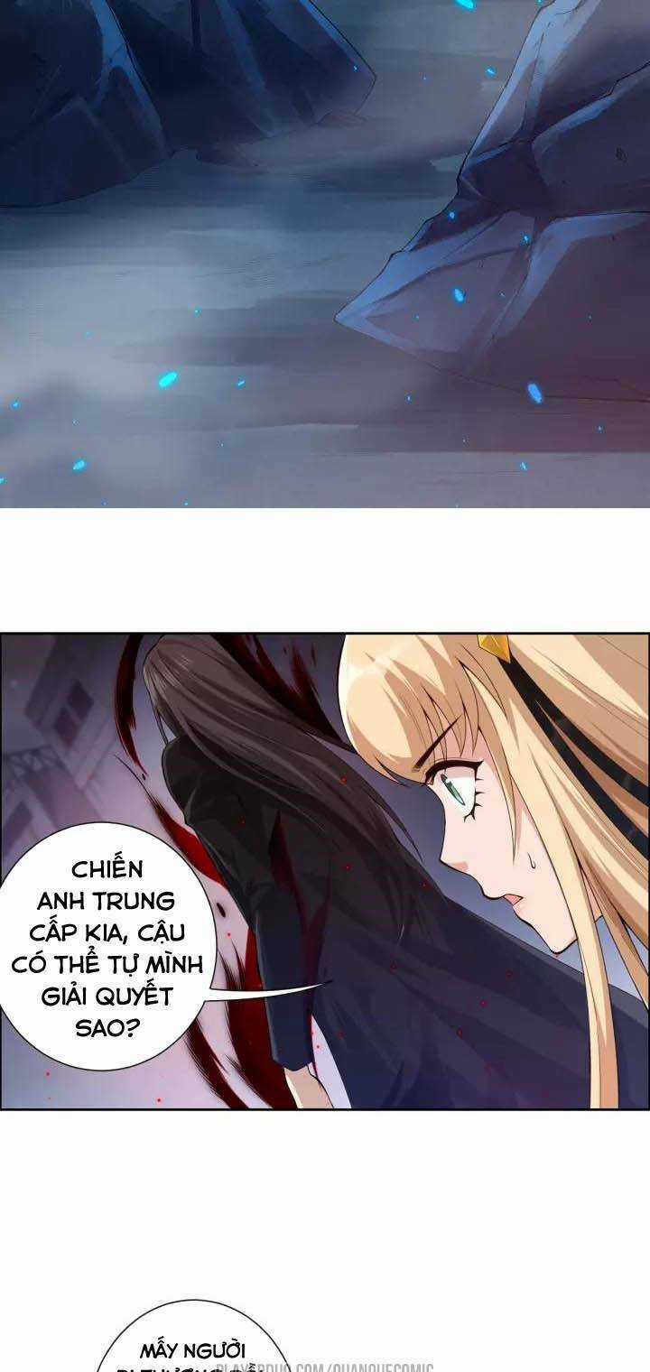 Giản Giới - Chapter 69 - Trang 7