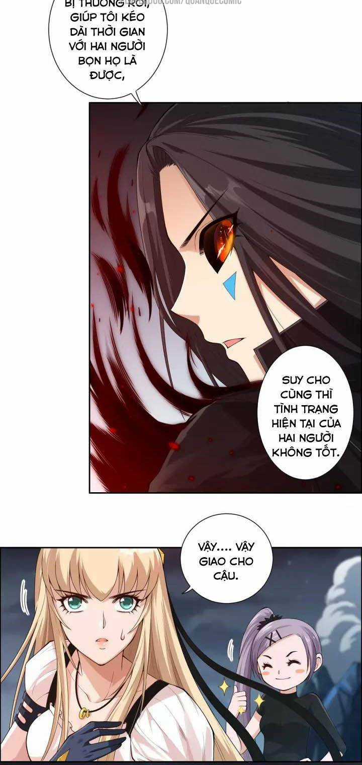 Giản Giới - Chapter 69 - Trang 8