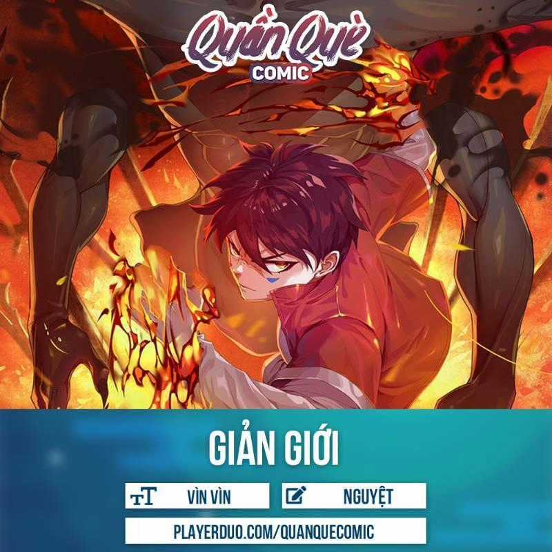 Giản Giới - Chapter 70 - Trang 1