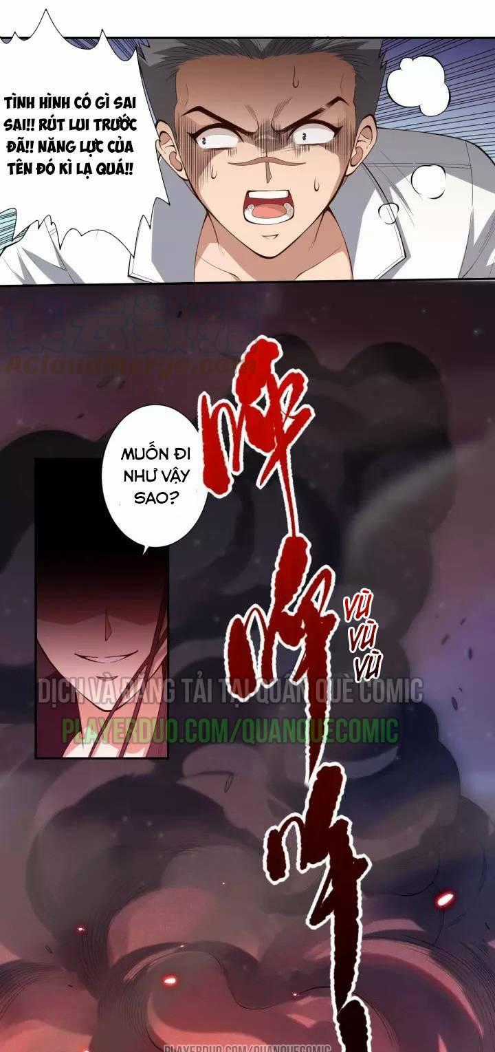Giản Giới - Chapter 70 - Trang 2