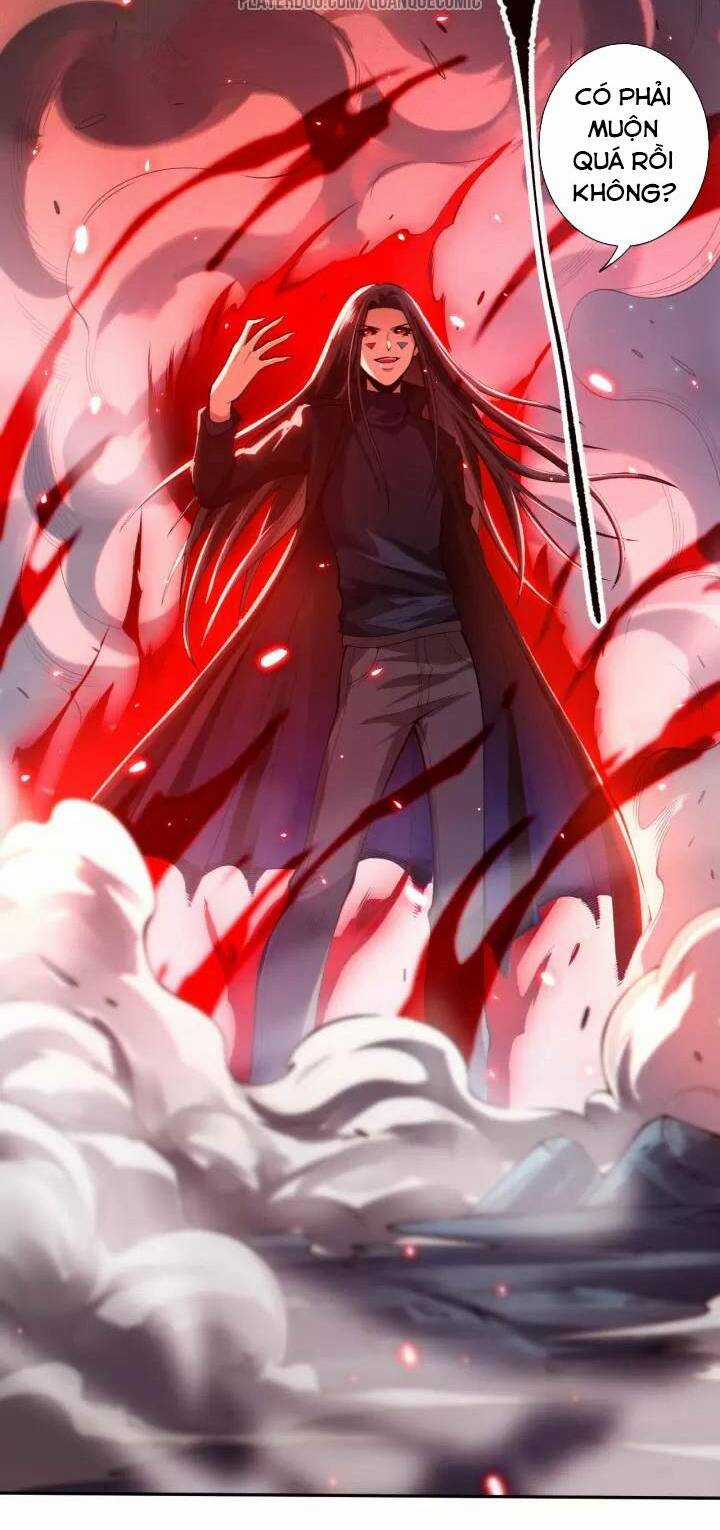 Giản Giới - Chapter 70 - Trang 3