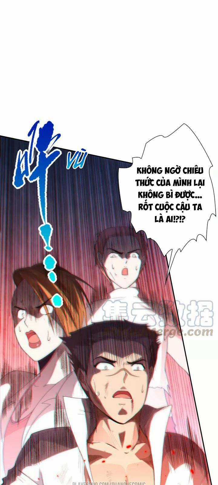 Giản Giới - Chapter 70 - Trang 21