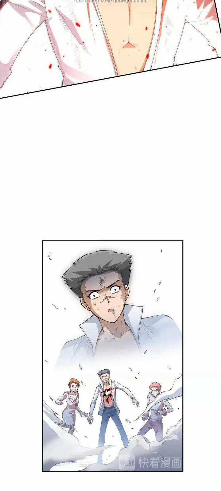 Giản Giới - Chapter 70 - Trang 22