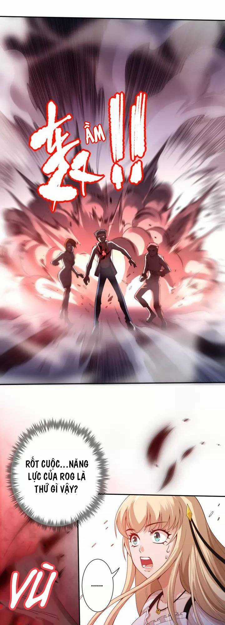 Giản Giới - Chapter 70 - Trang 23