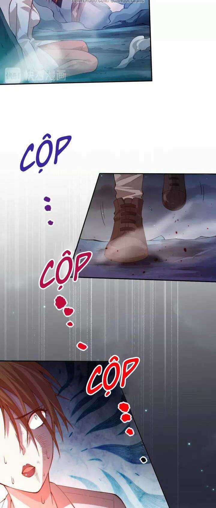 Giản Giới - Chapter 70 - Trang 27