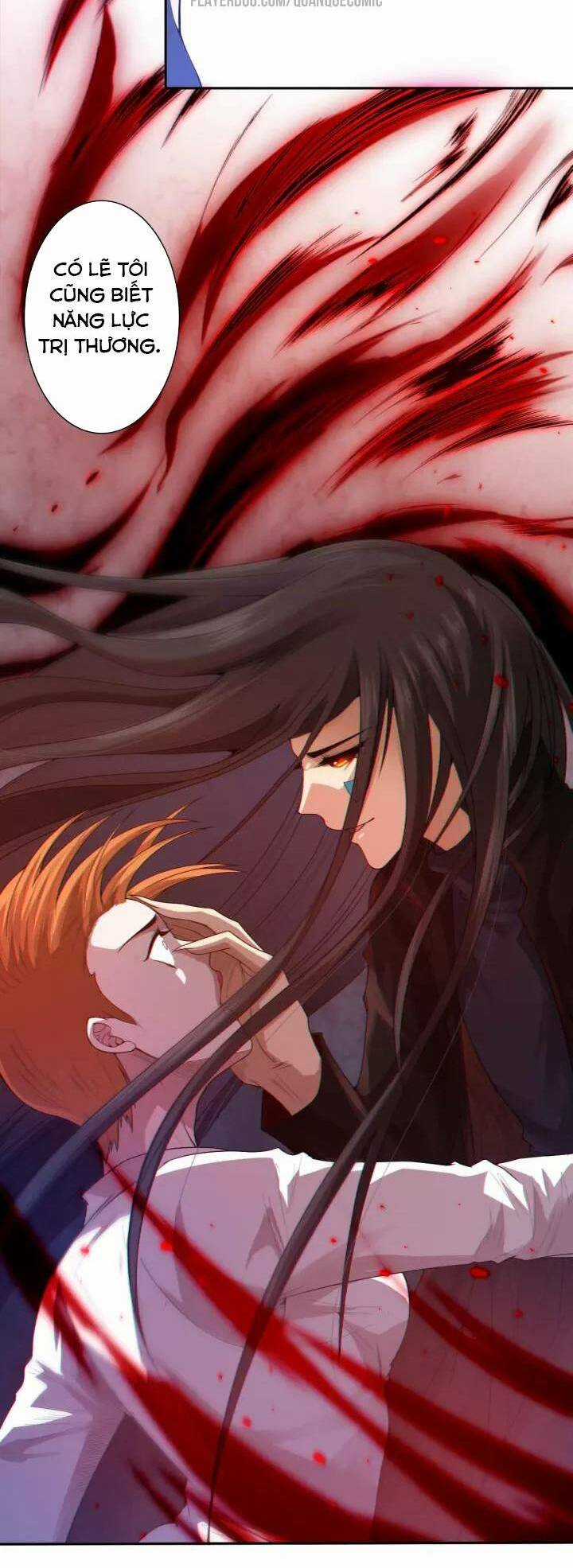 Giản Giới - Chapter 70 - Trang 31