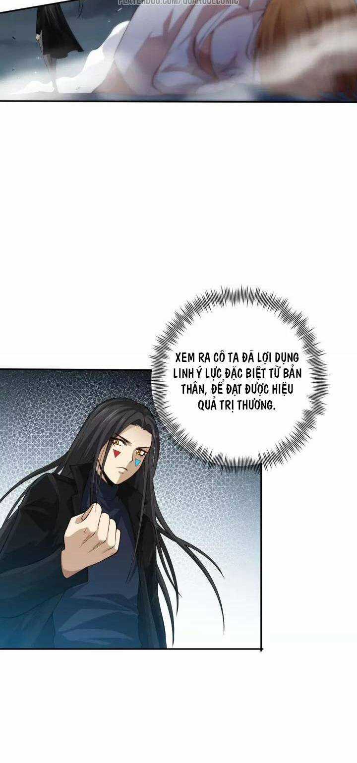 Giản Giới - Chapter 70 - Trang 33