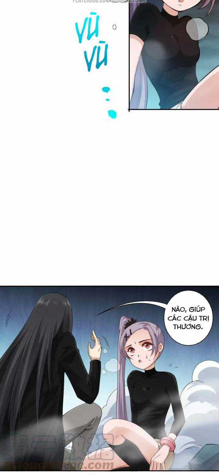 Giản Giới - Chapter 70 - Trang 35