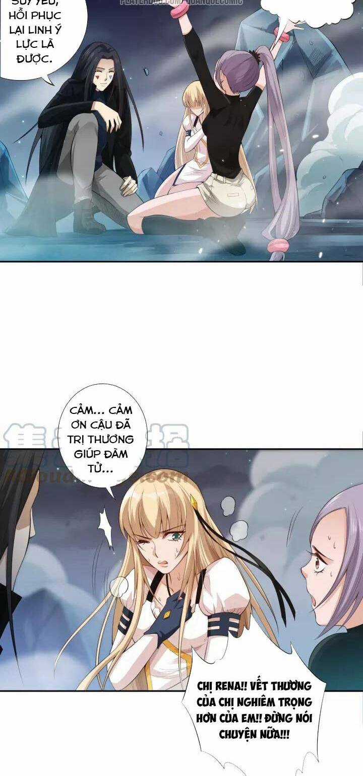 Giản Giới - Chapter 70 - Trang 39